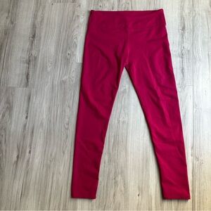 Fabletics Leggings Pink Medium